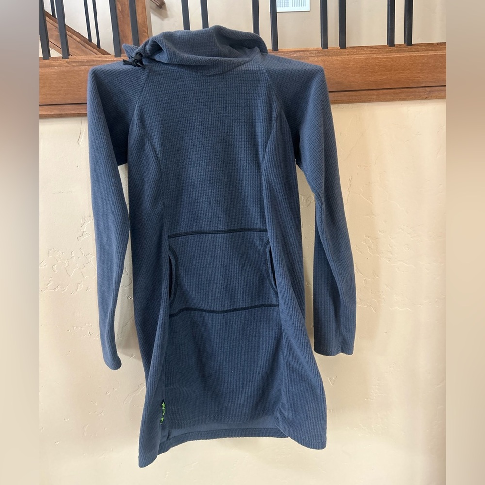 Gray Melanzana dress size XS